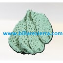 Bolsa de algodón con aros (unidad)