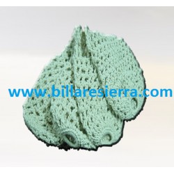 Bolsa de algodón con aros (unidad)