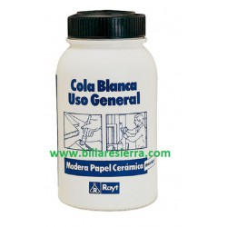 Cola blanca Rayt Standard 250gr