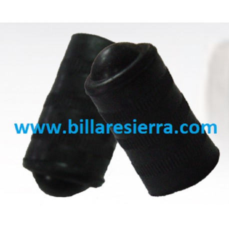 Tacón para taco Capuchón largo