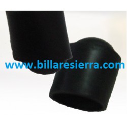 Tacón taco Capuchón corto