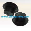 Tacón goma Taco seta