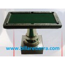 Trofeo mesa billar 16 cm