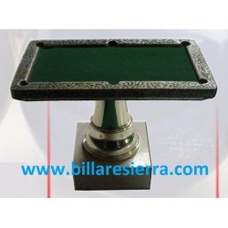 Trofeo mesa billar 16 cm