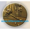 Medalla billar (oro, plata o bronce) 5.5 cm