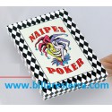 Baraja de Naipes Poker plastificada