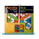Parchis / Oca