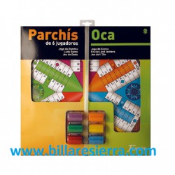 Parchis / Oca
