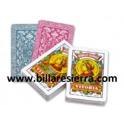 Baraja de Cartas 2