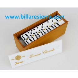 Domino de marfelina Fournier