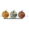 Medalla billar (oro, plata o bronce) 5.5 cm