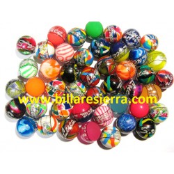 Bolas saltarinas 32mm (100 uds)