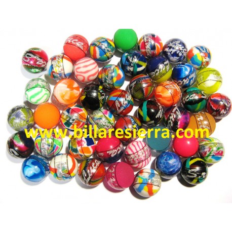 Bolas saltarinas 32mm (100 uds)