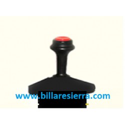 Maneta con disparo para grua