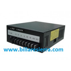 Fuente de alimentación 12V 5V 10A