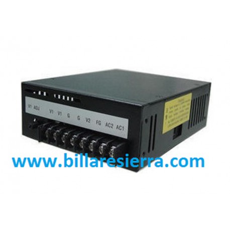 Fuente de alimentación 12V 5V 10A
