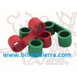 Pinzas para regalos de grua