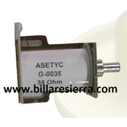 Bobina de núcleo S Aeroplay 35 Ohm