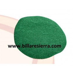 Fieltro para mando portero Aeroplay