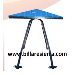 Soporte luz Aeroplay Moon F