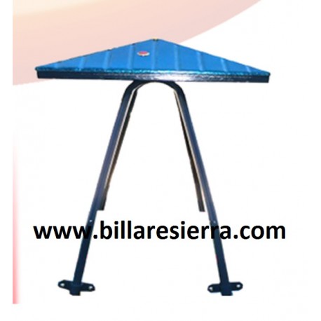 Soporte luz Aeroplay Moon F