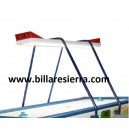 Soporte luz Aeroplay Sierra Cup