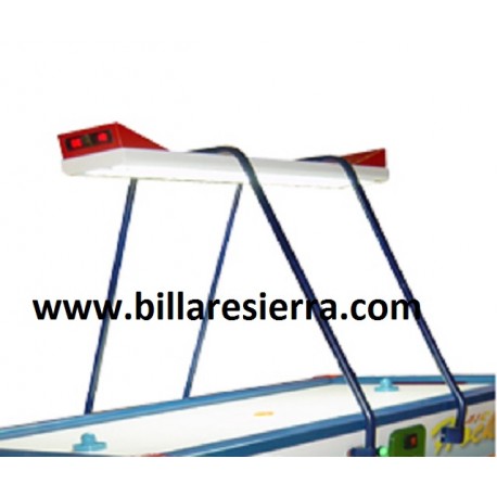 Soporte luz Aeroplay Sierra Cup