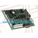 Placa CPU grua C-B