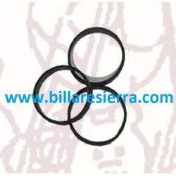 Goma interior de rueda 45 carro grúa