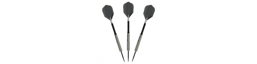 Steel tip darts