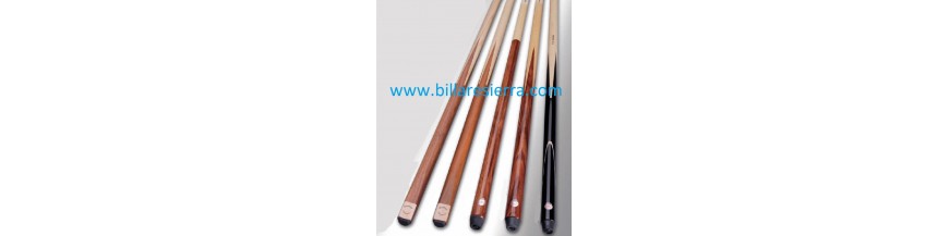 Pool Cue Sticks