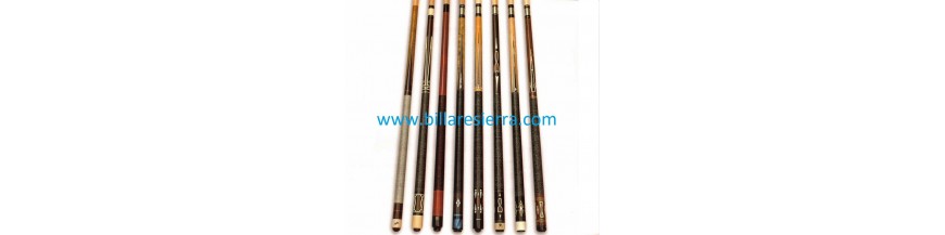 Pool Cues Stick (Two pieces)