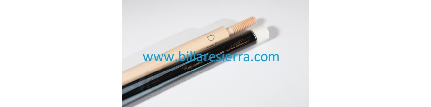 Pool Billiard Carom Cues 