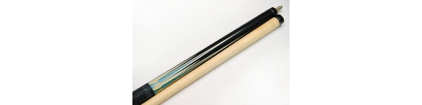 Pool Billiard Cues