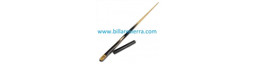 Pool Billiard Snooker Cues