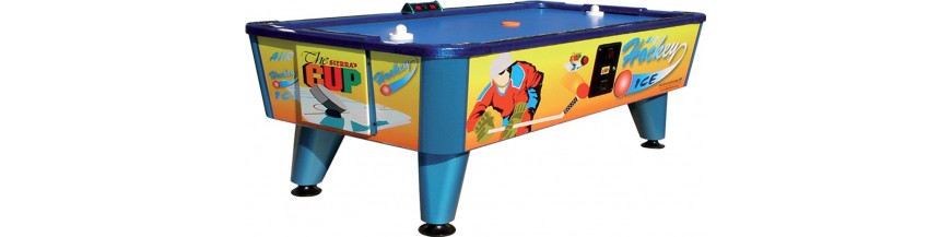 AIR HOCKEYS