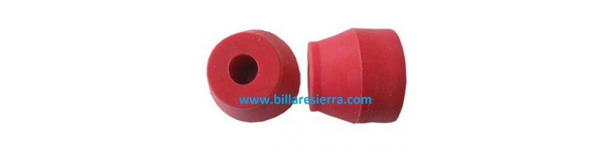 Silicone Foosball Bumpers