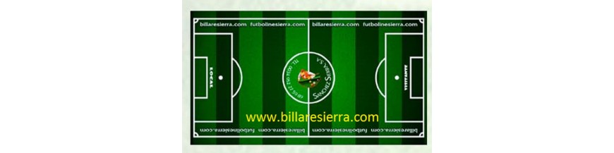 Foosball Table Playing Field