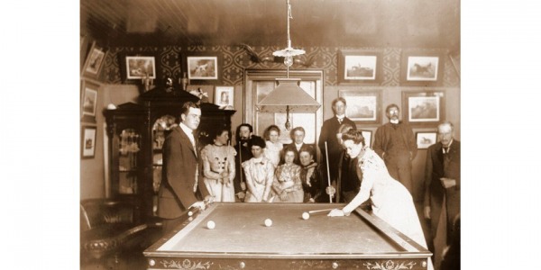 Historia del Billar I