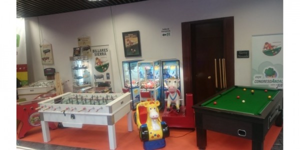 4º Expo Congreso Andaluz de Juego en Torremolinos - Malaga